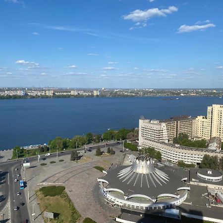 Soul City Apart Hotel Dnipro Extérieur photo