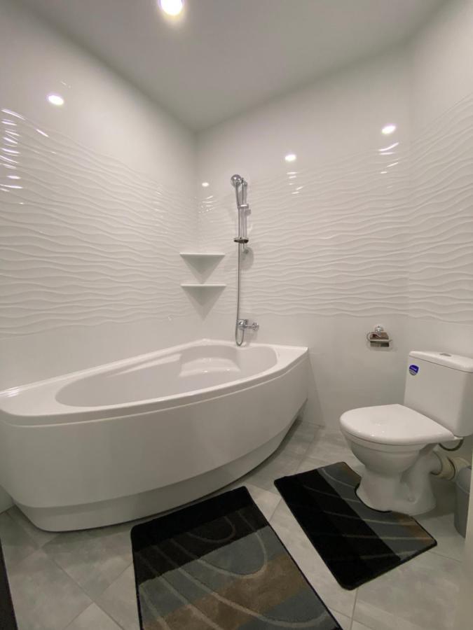 Soul City Apart Hotel Dnipro Extérieur photo