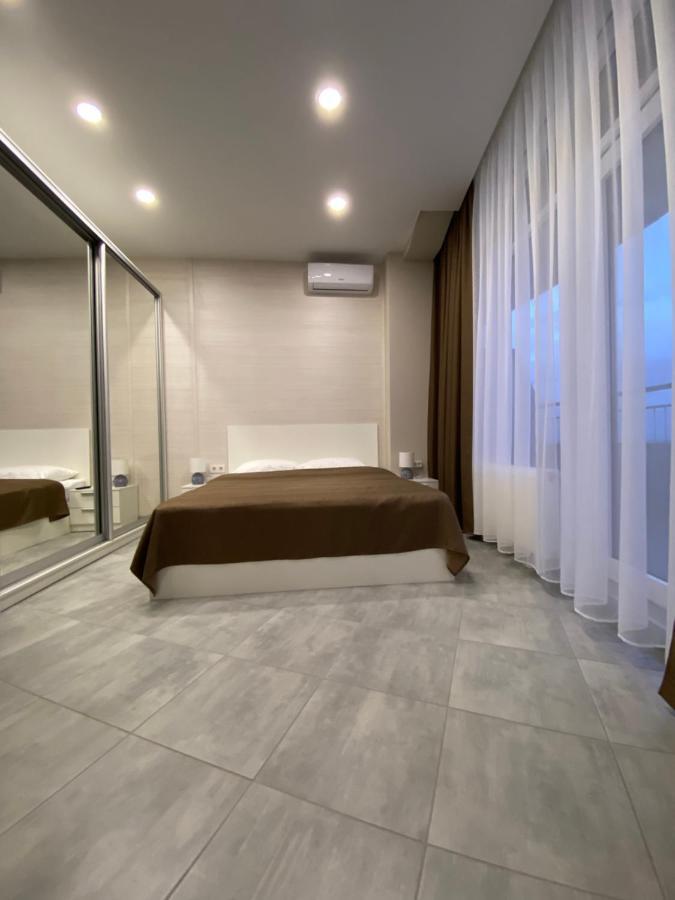 Soul City Apart Hotel Dnipro Extérieur photo
