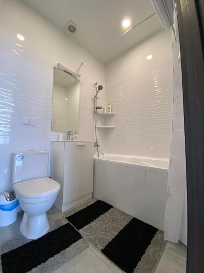 Soul City Apart Hotel Dnipro Extérieur photo