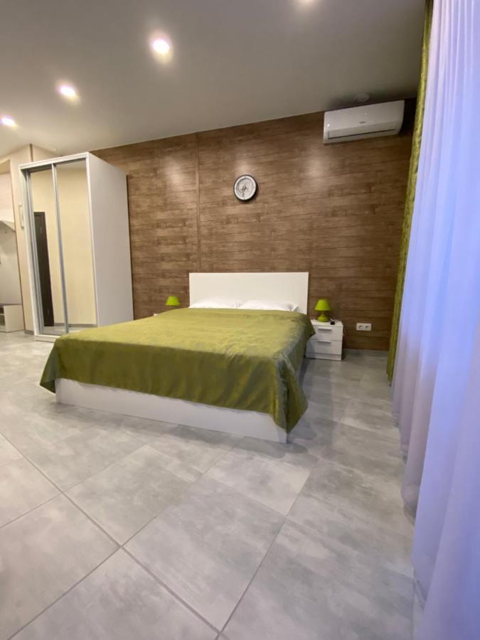 Soul City Apart Hotel Dnipro Extérieur photo