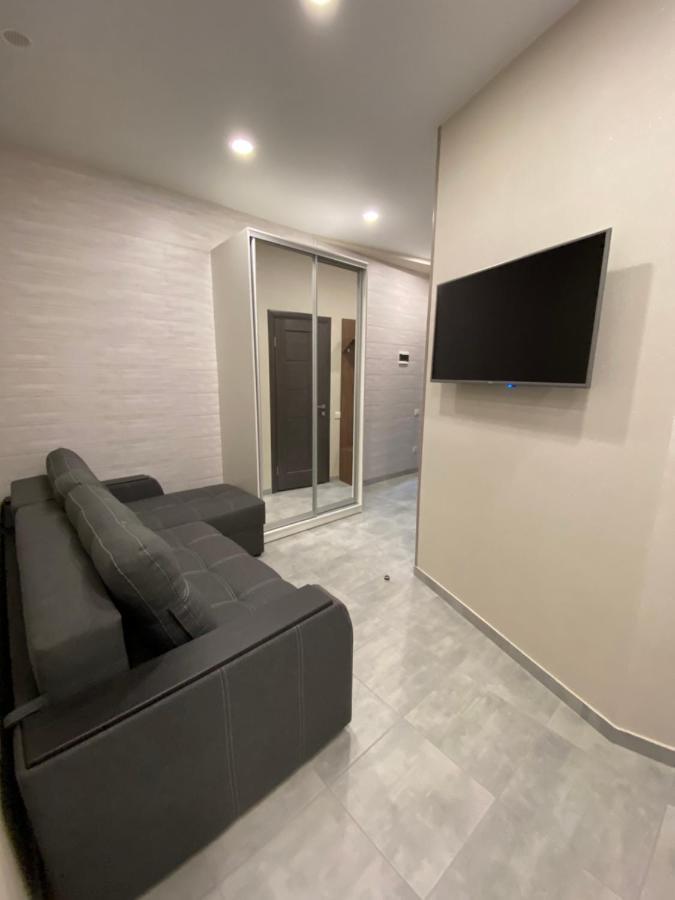 Soul City Apart Hotel Dnipro Extérieur photo