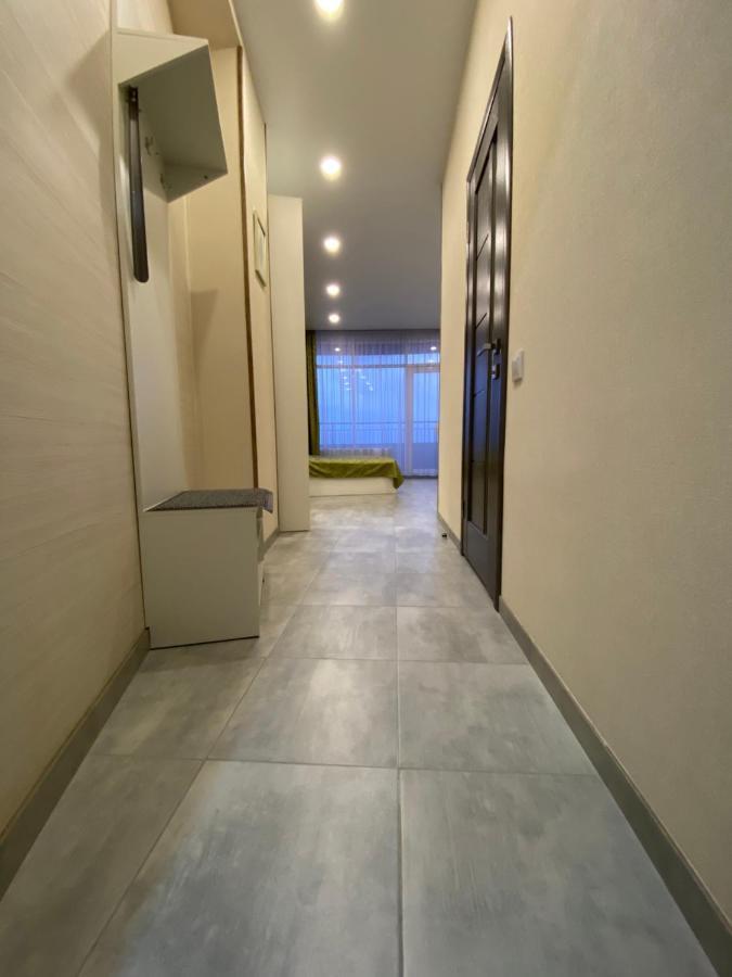 Soul City Apart Hotel Dnipro Extérieur photo