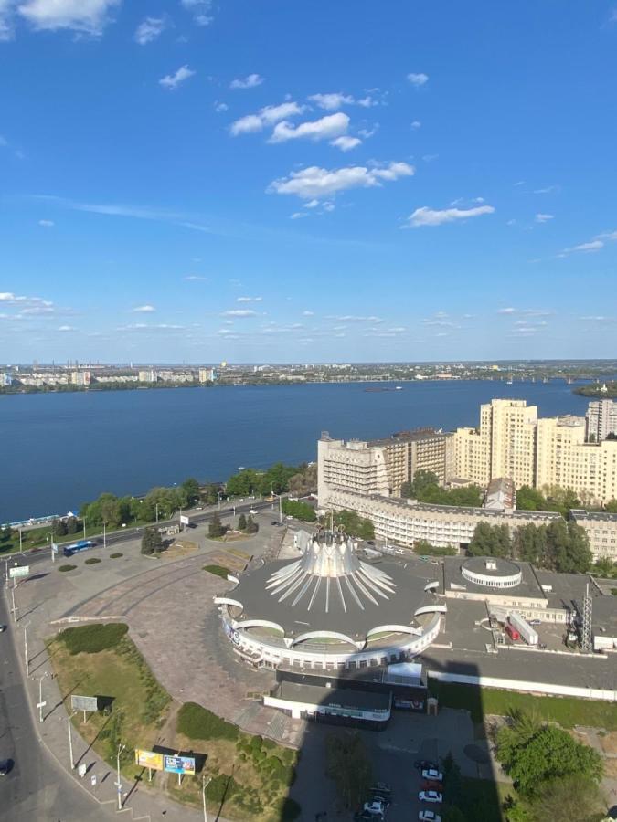 Soul City Apart Hotel Dnipro Extérieur photo