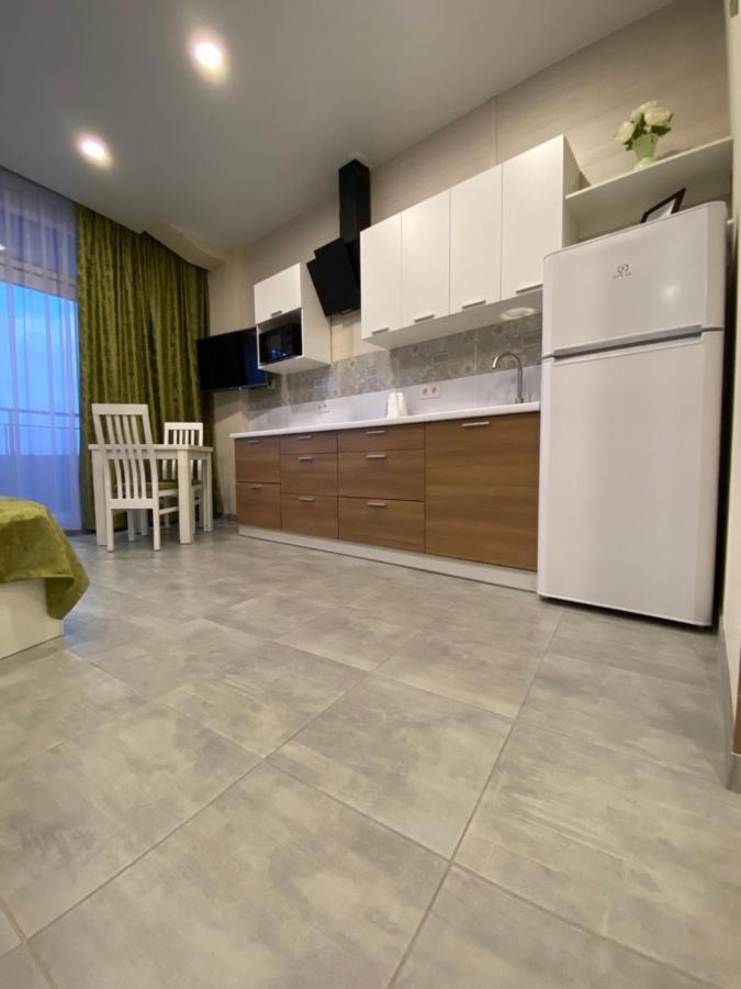 Soul City Apart Hotel Dnipro Extérieur photo