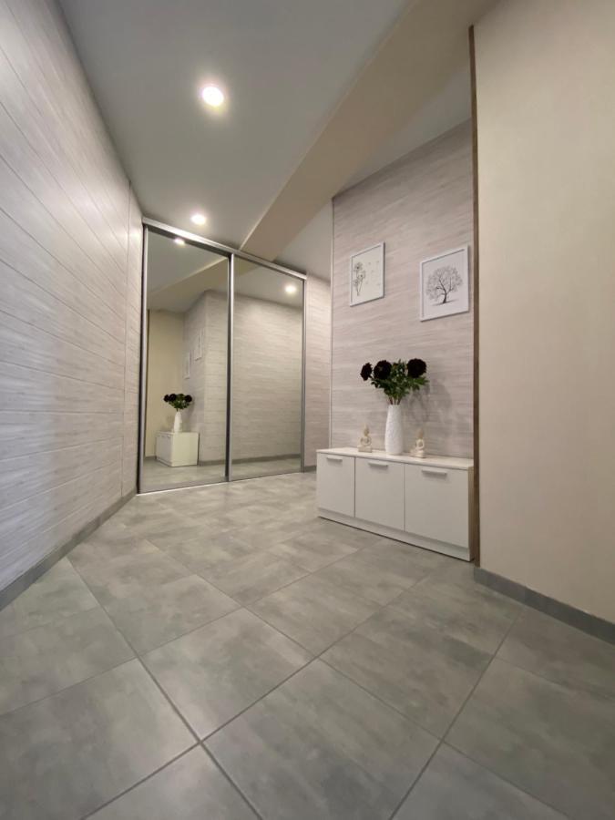 Soul City Apart Hotel Dnipro Extérieur photo