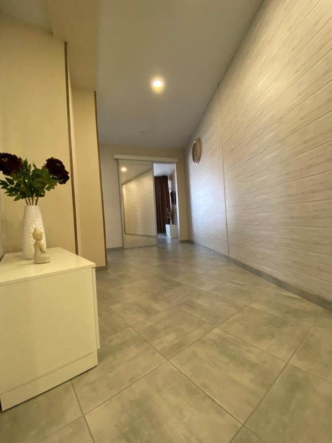Soul City Apart Hotel Dnipro Extérieur photo