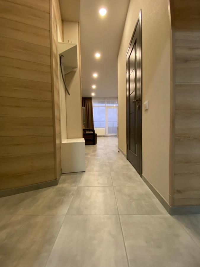 Soul City Apart Hotel Dnipro Extérieur photo
