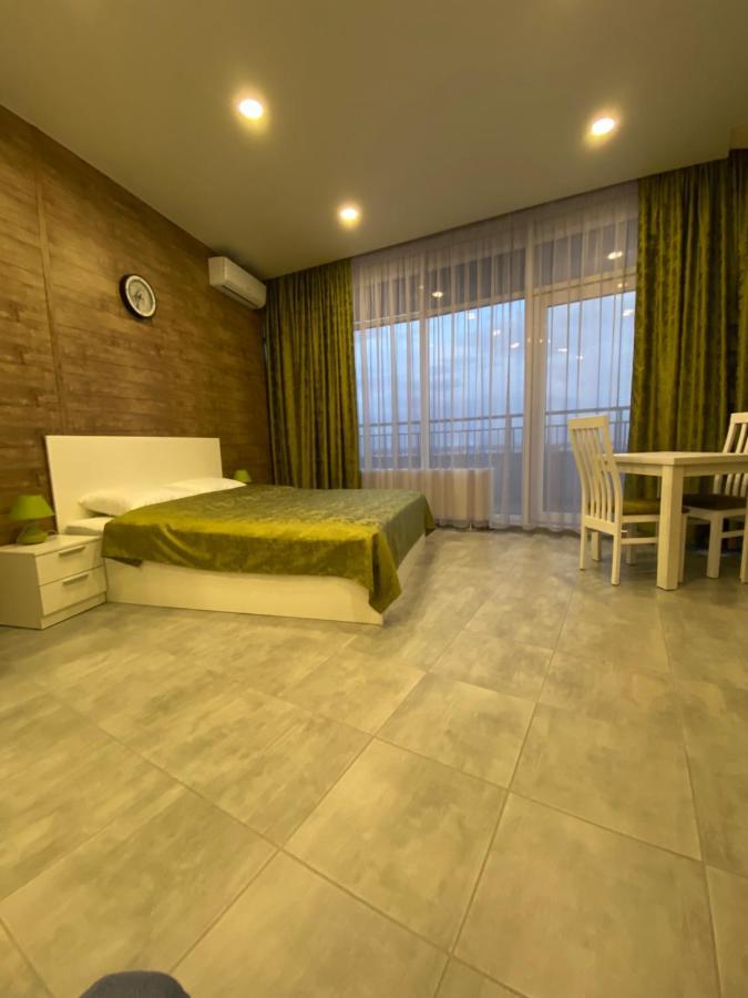 Soul City Apart Hotel Dnipro Extérieur photo