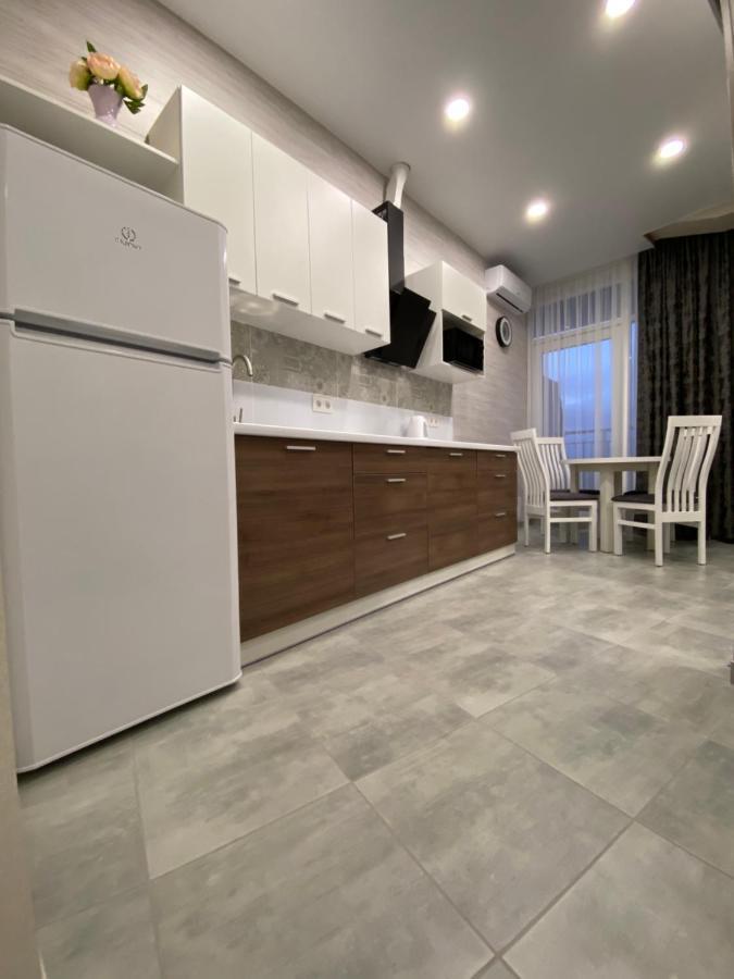 Soul City Apart Hotel Dnipro Extérieur photo