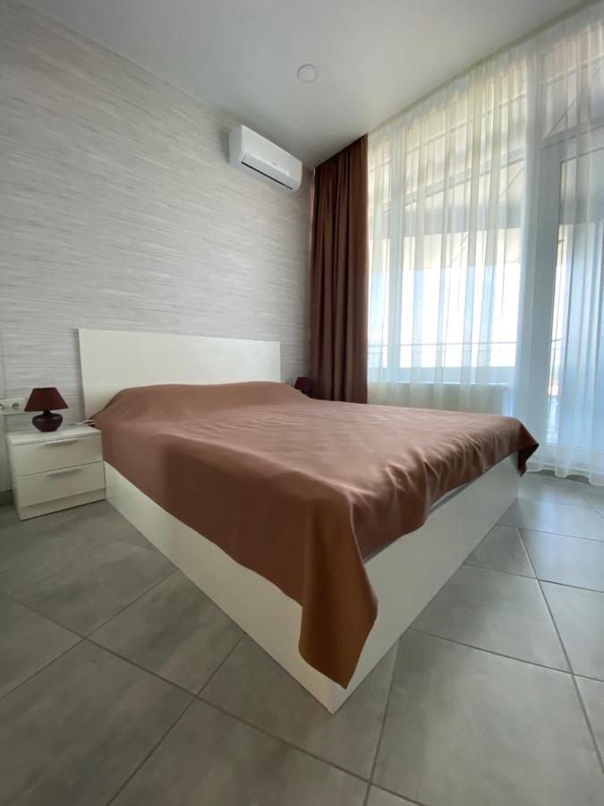 Soul City Apart Hotel Dnipro Extérieur photo